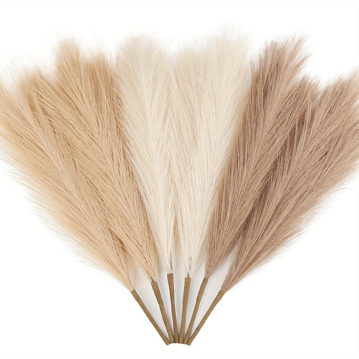 Luxurious Faux Feathers