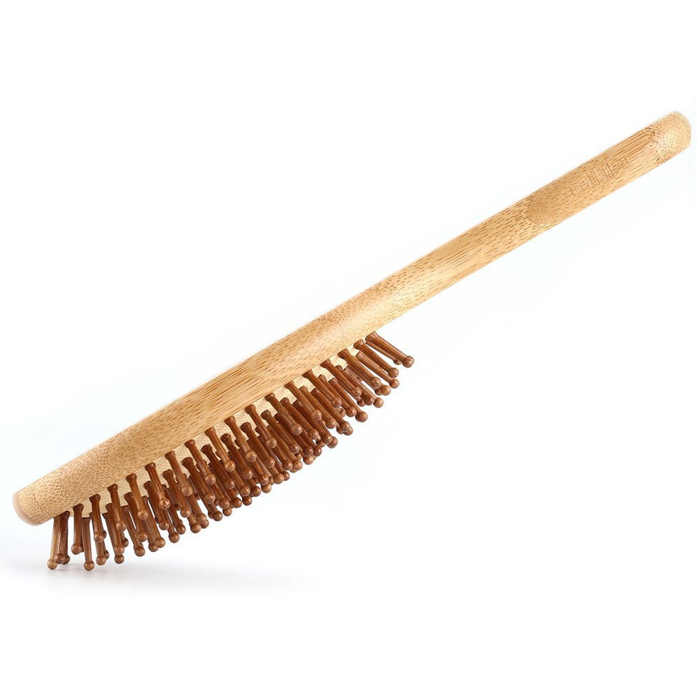 Bamboo Hair brush comb