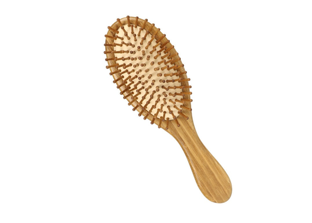 Bamboo Hair brush comb