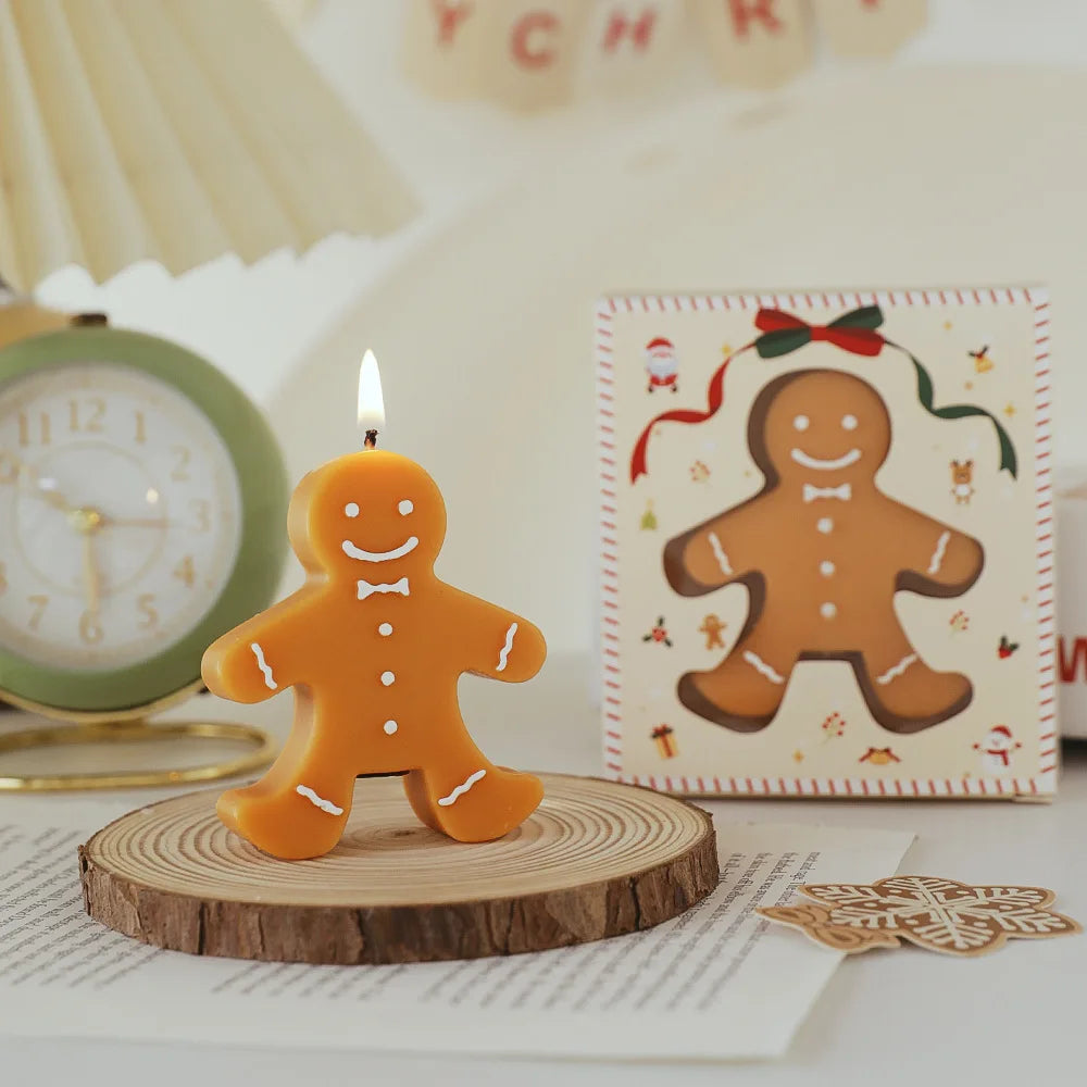 Christmas Gingerbread Man