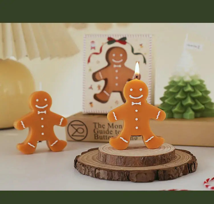 Christmas Gingerbread Man