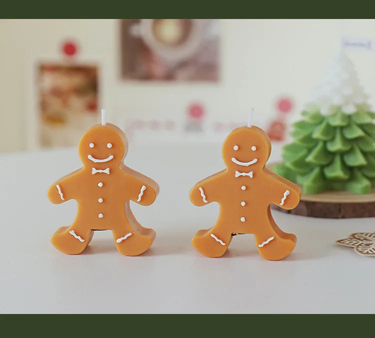 Christmas Gingerbread Man