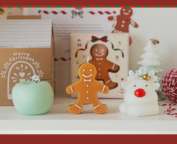 Christmas Gingerbread Man