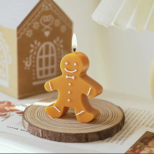 Christmas Gingerbread Man