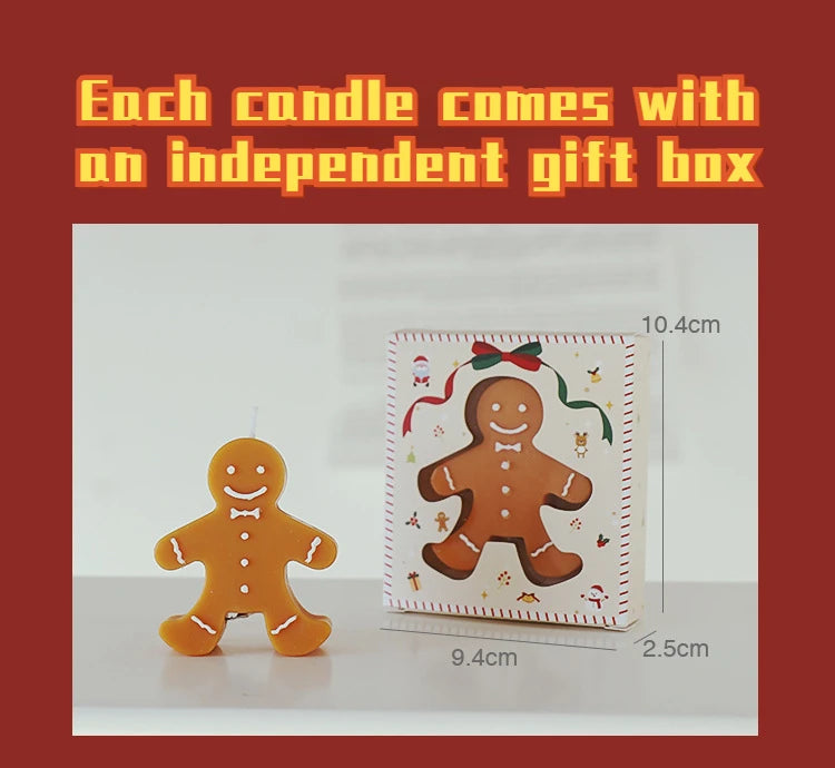 Christmas Gingerbread Man