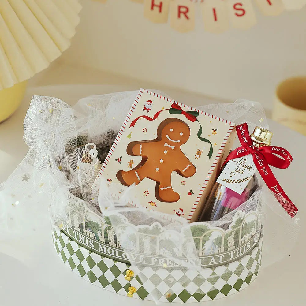 Christmas Gingerbread Man