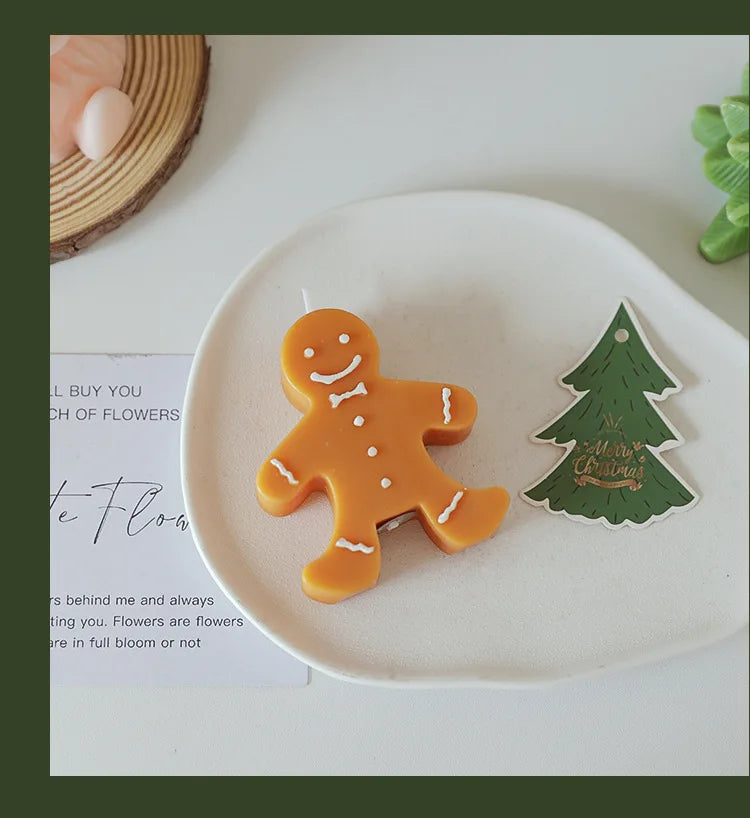 Christmas Gingerbread Man