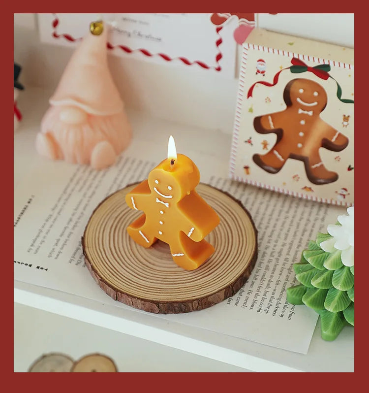 Christmas Gingerbread Man