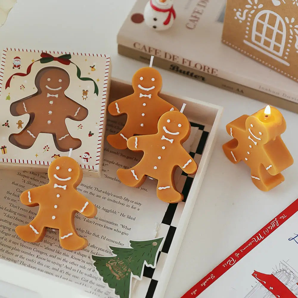 Christmas Gingerbread Man