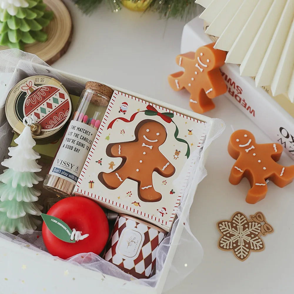 Christmas Gingerbread Man