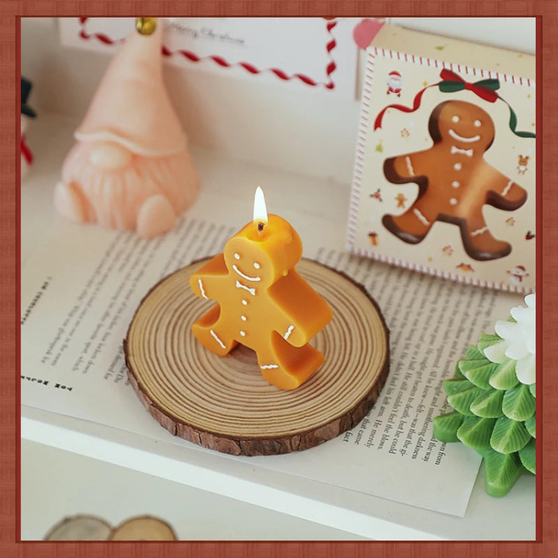 Christmas Gingerbread Man