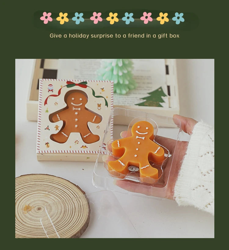 Christmas Gingerbread Man