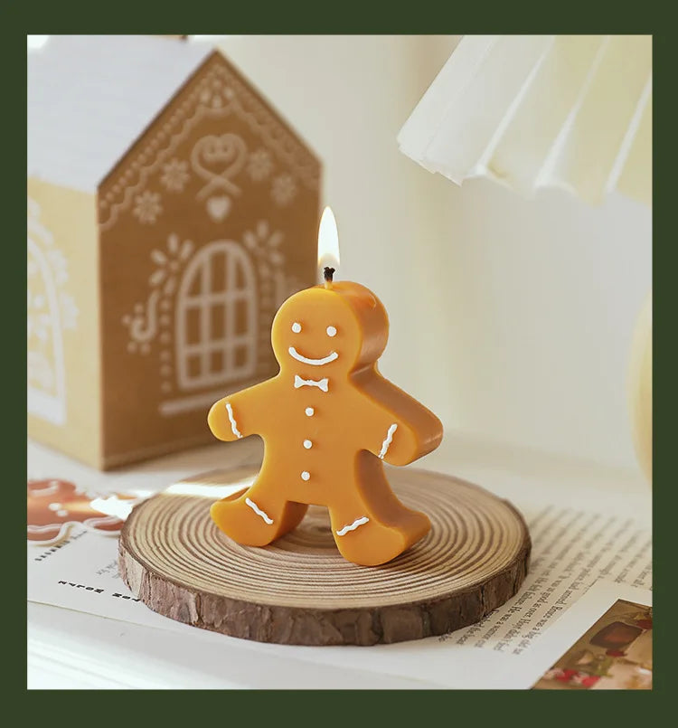 Christmas Gingerbread Man