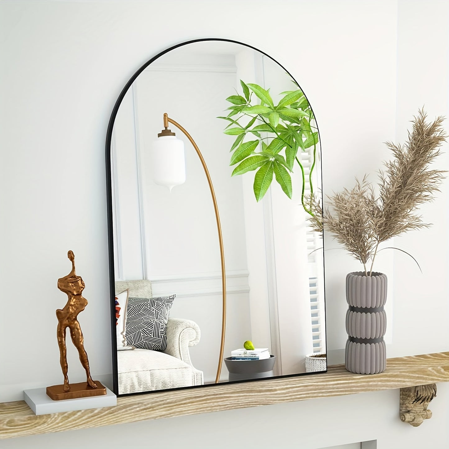 Coastal Style Mirror