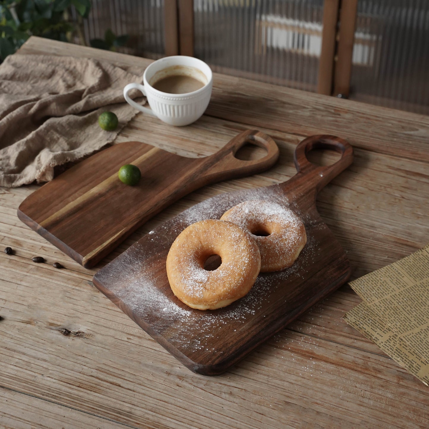 Charcuterie board